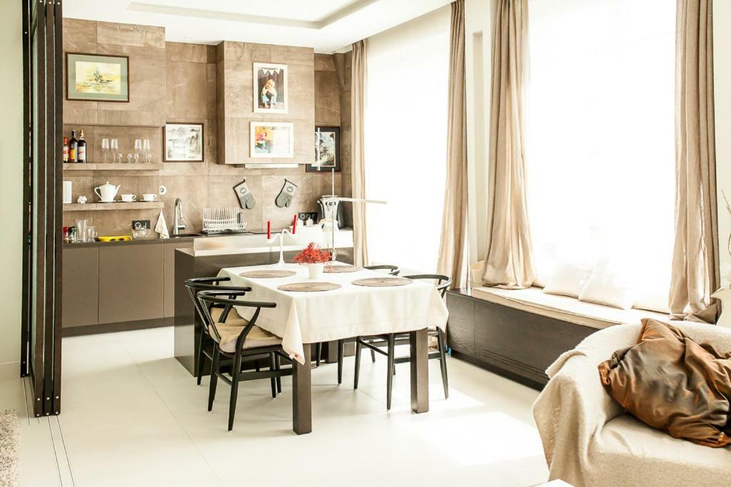 Okolnik Apartment Varsovia Exterior foto